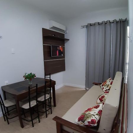 Apartamento Ilha Dos Patos Ingleses Na Beira Do Mar Florianopolis Phòng bức ảnh