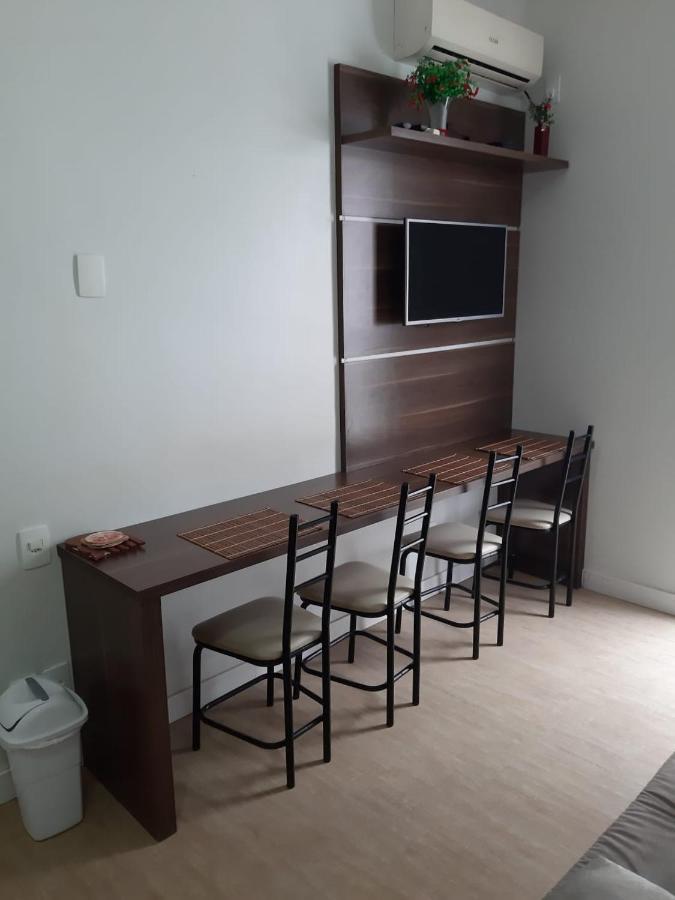 Apartamento Ilha Dos Patos Ingleses Na Beira Do Mar Florianopolis Ngoại thất bức ảnh