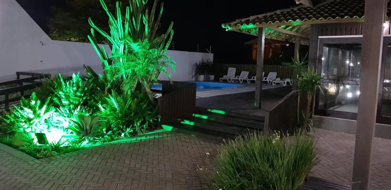 Apartamento Ilha Dos Patos Ingleses Na Beira Do Mar Florianopolis Ngoại thất bức ảnh