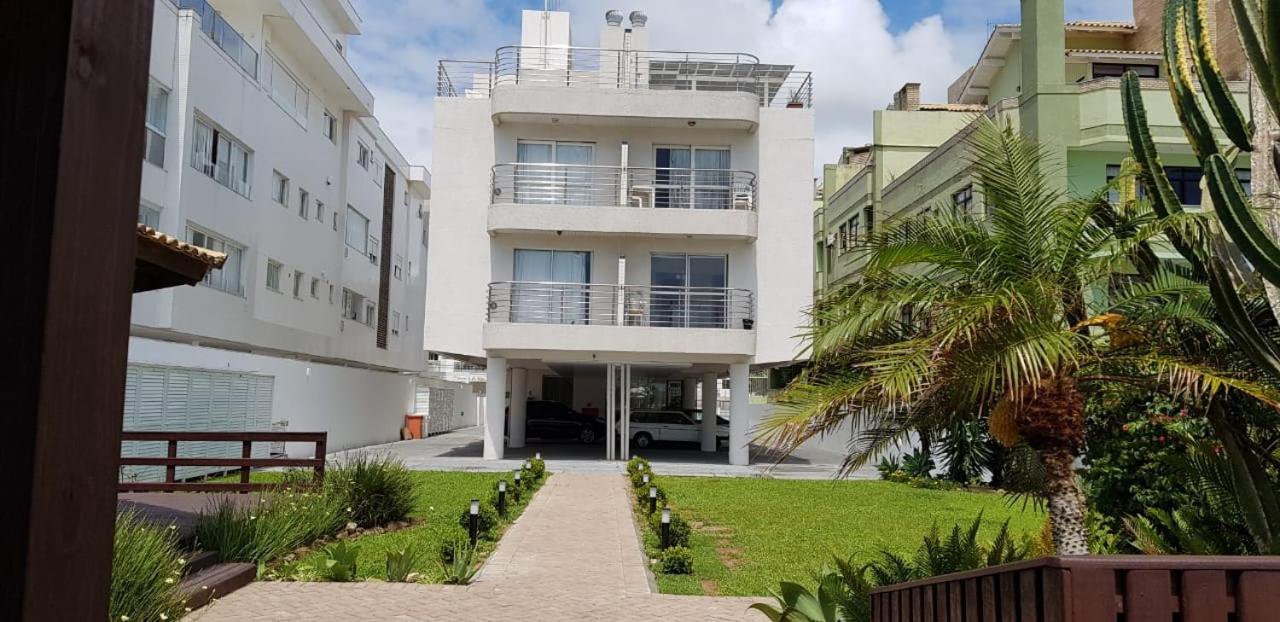 Apartamento Ilha Dos Patos Ingleses Na Beira Do Mar Florianopolis Ngoại thất bức ảnh