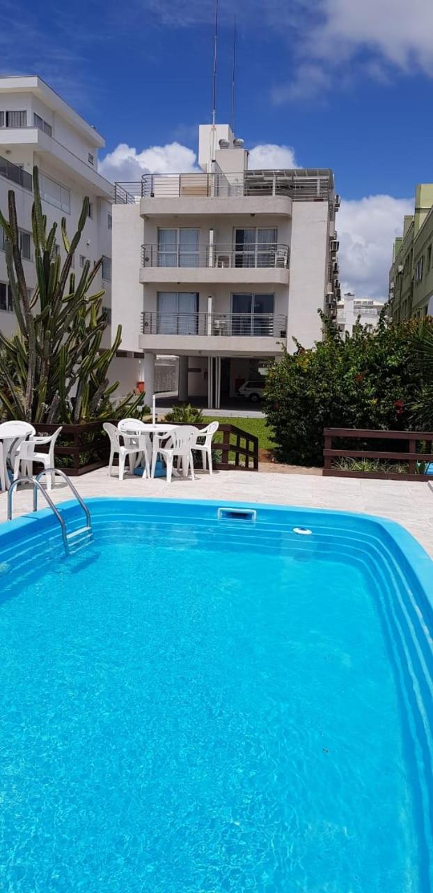 Apartamento Ilha Dos Patos Ingleses Na Beira Do Mar Florianopolis Ngoại thất bức ảnh