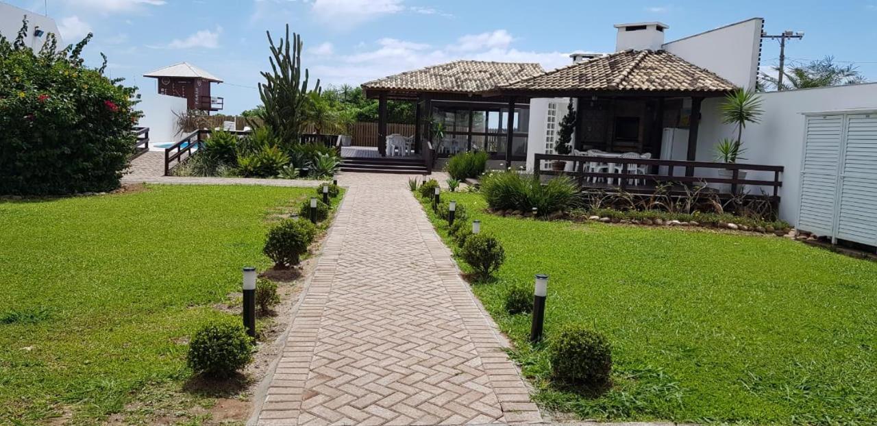 Apartamento Ilha Dos Patos Ingleses Na Beira Do Mar Florianopolis Ngoại thất bức ảnh