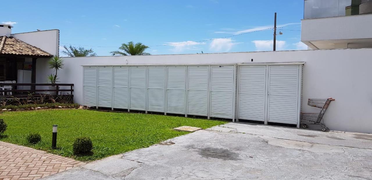 Apartamento Ilha Dos Patos Ingleses Na Beira Do Mar Florianopolis Ngoại thất bức ảnh