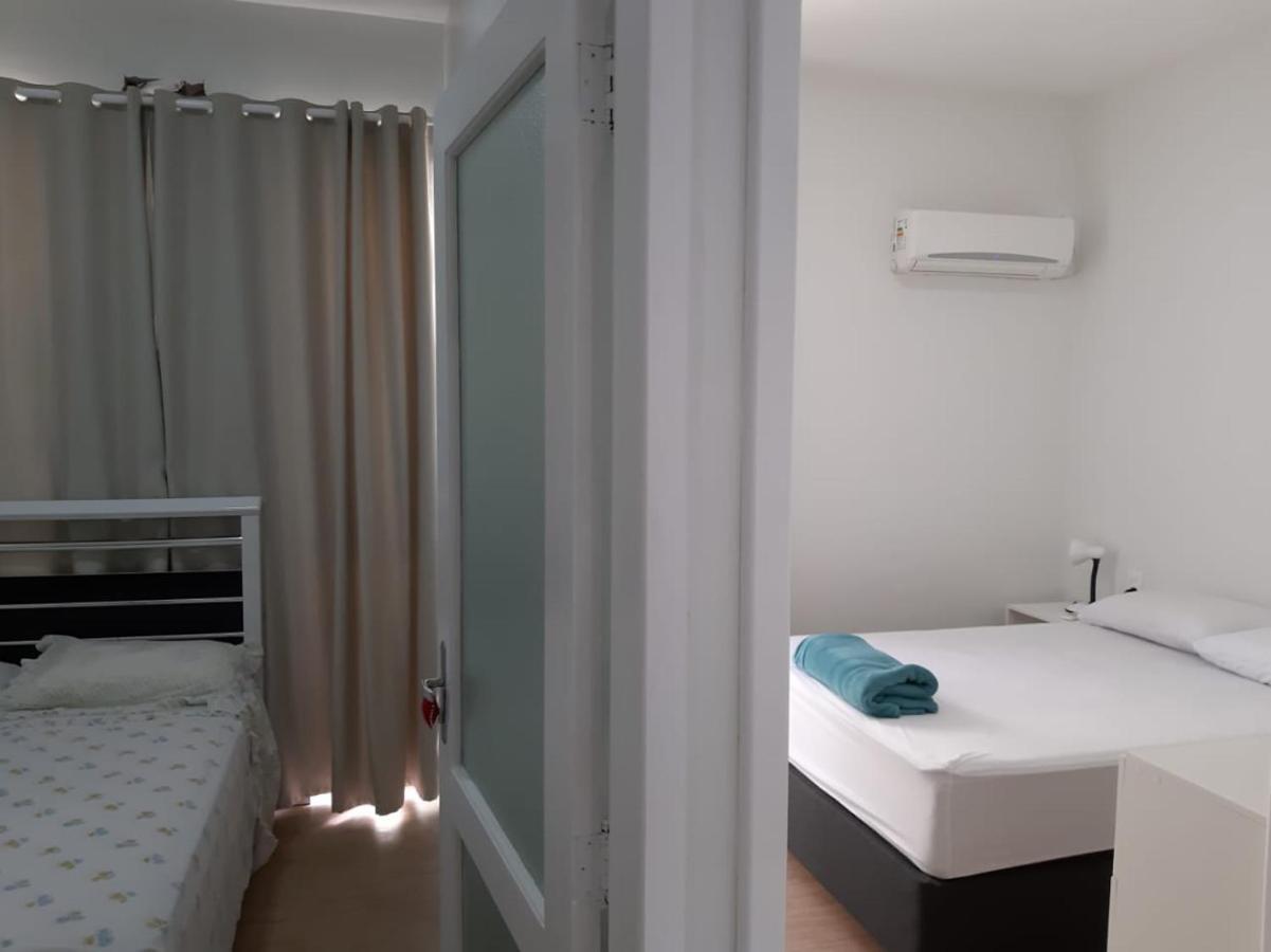 Apartamento Ilha Dos Patos Ingleses Na Beira Do Mar Florianopolis Ngoại thất bức ảnh