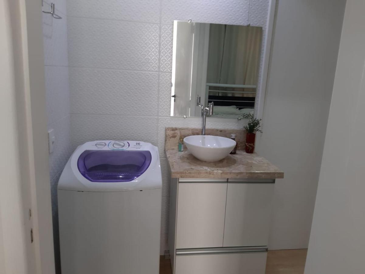 Apartamento Ilha Dos Patos Ingleses Na Beira Do Mar Florianopolis Ngoại thất bức ảnh